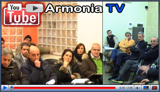conferenza stampa dei partiti di opposizione San Giorgio Ionico