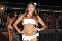 Valentina Colecchia, miss Motors 2016